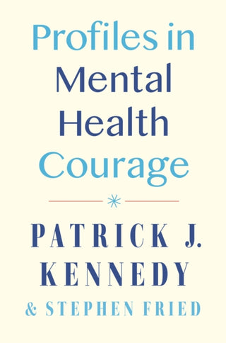 Supplemental image for 9780593471760 - Profiles in Mental Health Courage