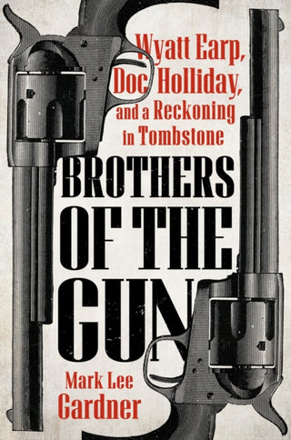 Cover image for 9780593471890 - Brothers of the Gun