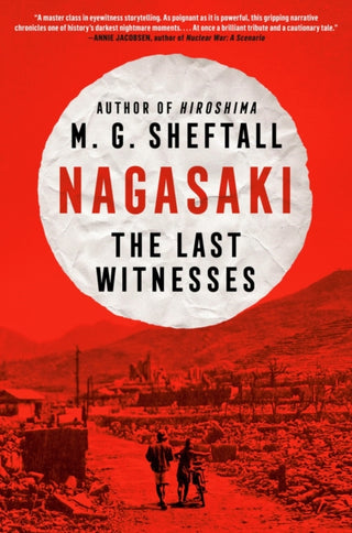 Cover image for 9780593472286 - Nagasaki