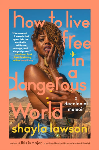 Cover image for 9780593472583 - How To Live Free In A Dangerous World