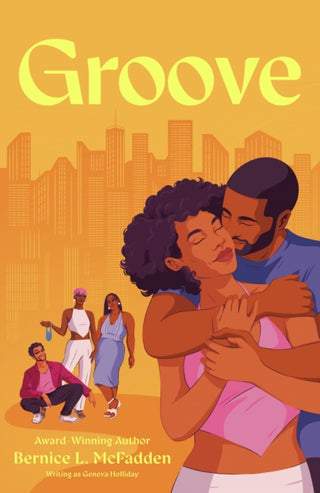 Cover image for 9780593472828 - Groove