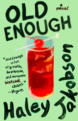 Cover image for 9780593473023 - Old Enough