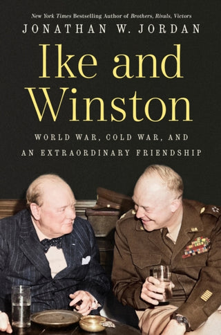 Cover image for 9780593473139 - Ike and Winston