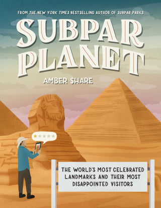 Cover image for 9780593473160 - Subpar Planet