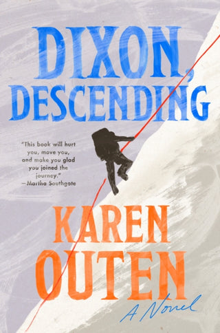 Cover image for 9780593473450 - Dixon, Descending