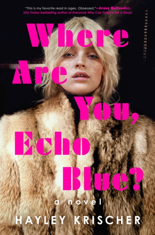 Cover image for 9780593473511 - Where Are You, Echo Blue?