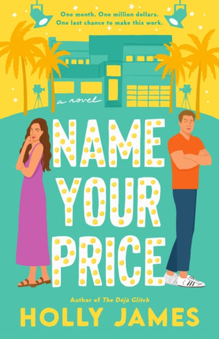 Cover image for 9780593473931 - Name Your Price
