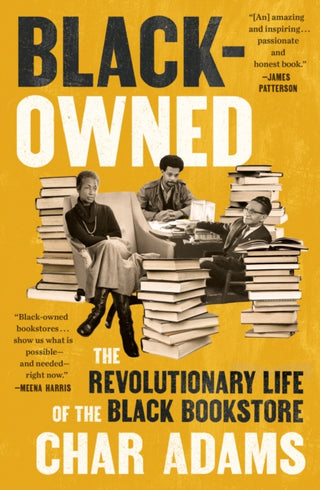 Cover image for 9780593474235 - Black-Owned
