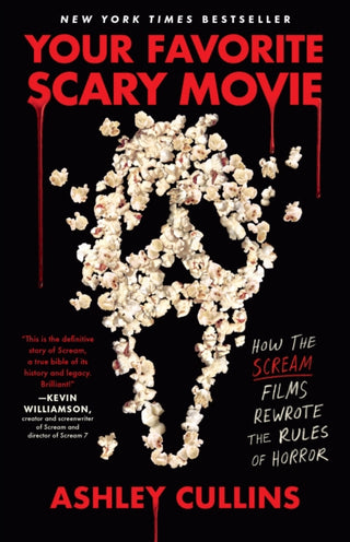 Cover image for 9780593474709 - Your Favorite Scary Movie