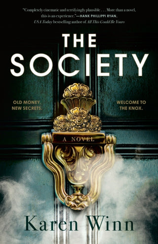 Supplemental image for 9780593475362 - The Society