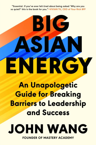 Cover image for 9780593475430 - Big Asian Energy