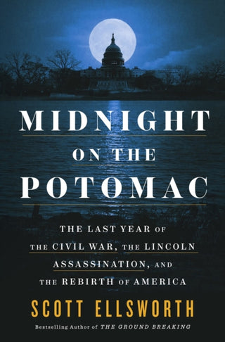 Cover image for 9780593475614 - Midnight on the Potomac