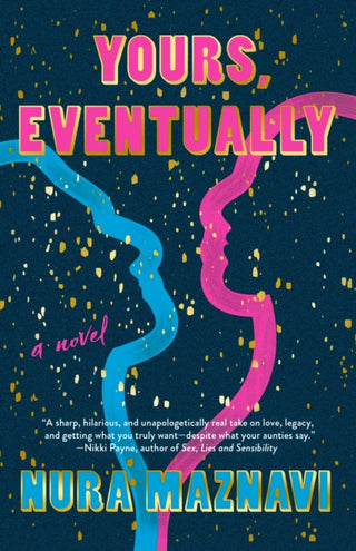 Cover image for 9780593475812 - Yours, Eventually