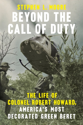 Cover image for 9780593475843 - Beyond the Call of Duty