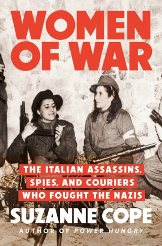 Supplemental image for 9780593476000 - Women of War