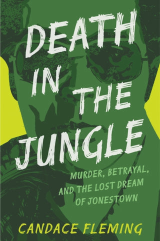 Cover image for 9780593480069 - Death in the Jungle