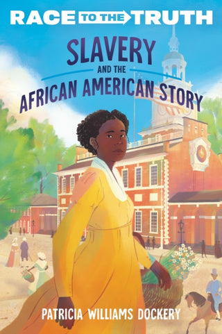 Cover image for 9780593480465 - Slavery and the African American Story