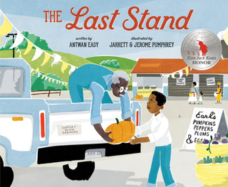 Cover image for 9780593480571 - The Last Stand