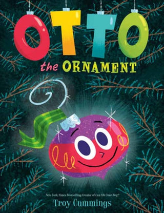 Cover image for 9780593481233 - Otto the Ornament