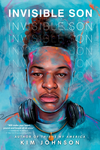 Cover image for 9780593482131 - Invisible Son