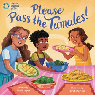 Cover image for 9780593482148 - Please Pass the Tamales!