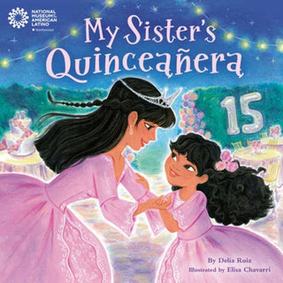 Cover image for 9780593482247 - My Sister's Quinceañera