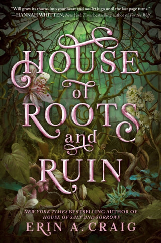 Cover image for 9780593482544 - House of Roots and Ruin