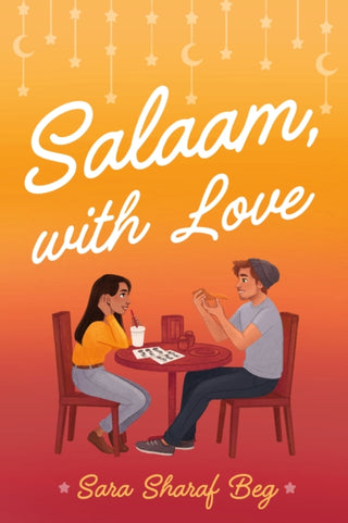 Cover image for 9780593482629 - Salaam, with Love