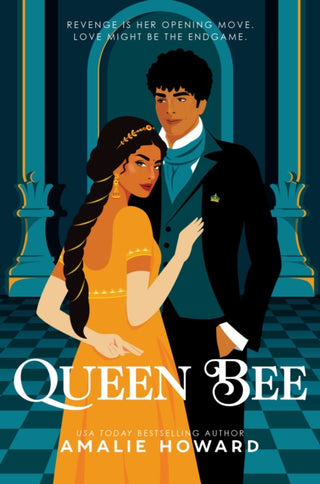 Cover image for 9780593483503 - Queen Bee