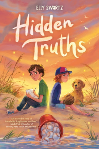 Cover image for 9780593483695 - Hidden Truths