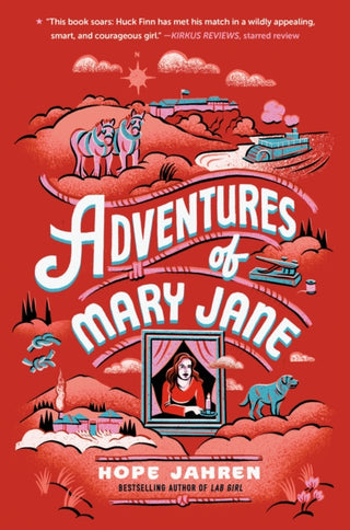 Cover image for 9780593484111 - Adventures of Mary Jane