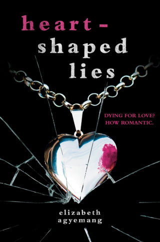 Cover image for 9780593484524 - Heart-Shaped Lies