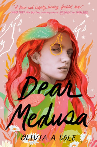 Cover image for 9780593485767 - Dear Medusa