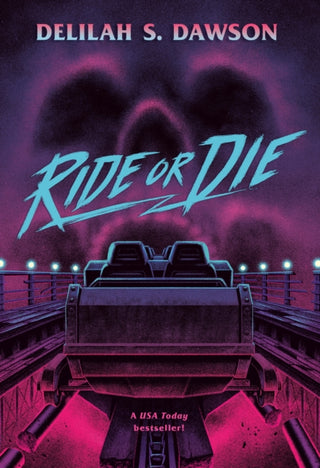 Cover image for 9780593486863 - Ride or Die