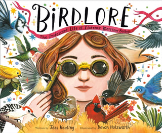 Cover image for 9780593488584 - Birdlore