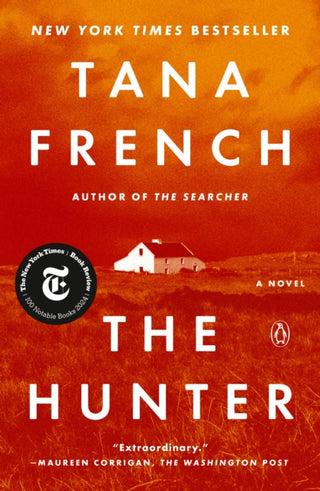 Cover image for 9780593493458 - The Hunter