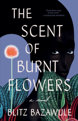 Cover image for 9780593496251 - The Scent of Burnt Flowers