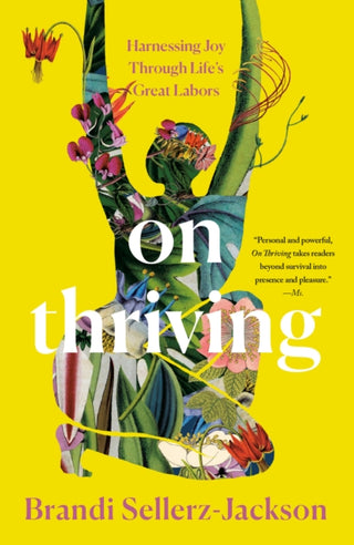 Cover image for 9780593496695 - On Thriving