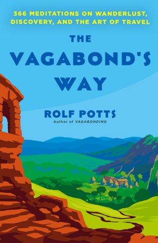 Cover image for 9780593497470 - The Vagabond's Way