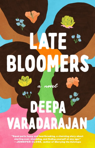 Cover image for 9780593498026 - Late Bloomers