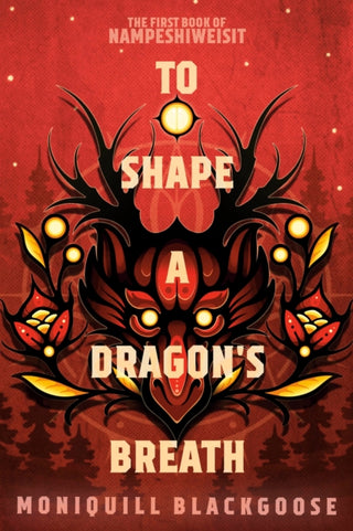 Cover image for 9780593498286 - To Shape a Dragon's Breath