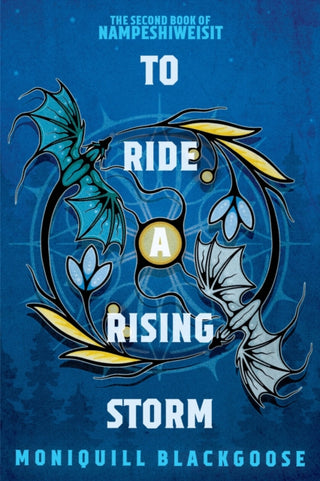 Cover image for 9780593498309 - To Ride a Rising Storm