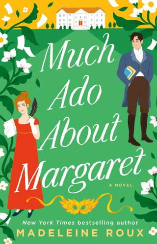 Cover image for 9780593499399 - Much Ado About Margaret