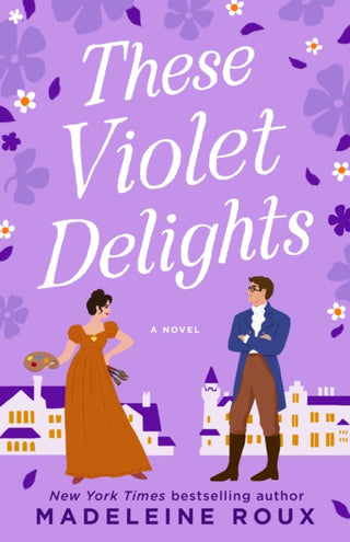 Cover image for 9780593499412 - These Violet Delights