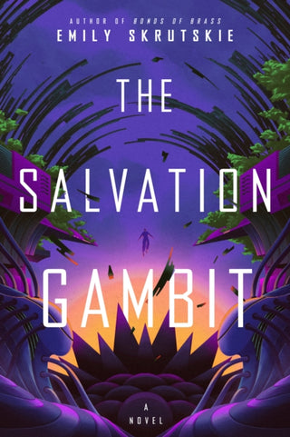 Cover image for 9780593499757 - The Salvation Gambit