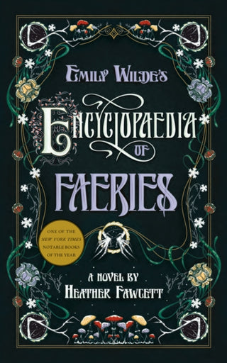 Supplemental image for 9780593500132 - Emily Wilde's Encyclopaedia of Faeries