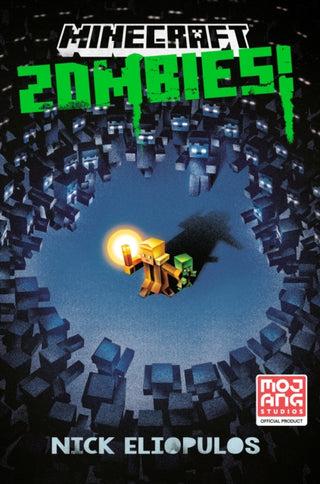 Supplemental image for 9780593500996 - Minecraft: Zombies!