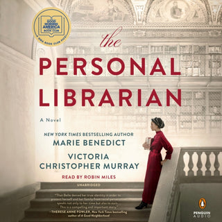 Cover image for 9780593501528 - The Personal Librarian