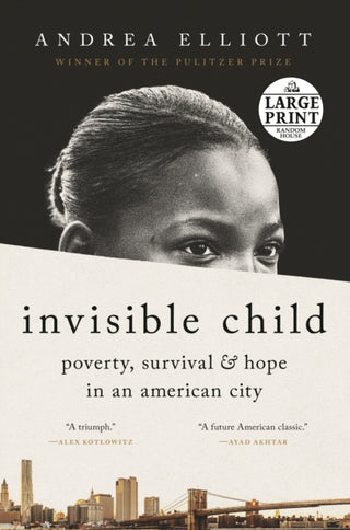 Cover image for 9780593510285 - Invisible Child