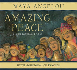 Supplemental image for 9780593518618 - Amazing Peace